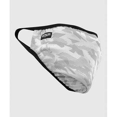Venum Face Mask White-Camo