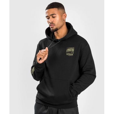 Venum Fangs Hoodie Regular Fit Noir