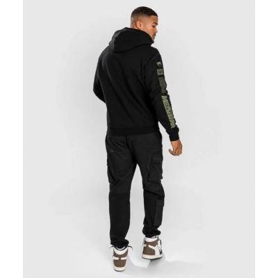 Venum Fangs Hoodie Regular Fit Fekete