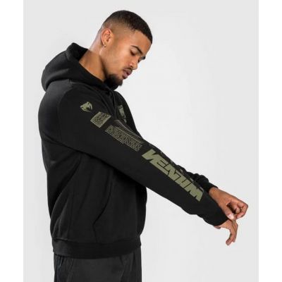 Venum Fangs Hoodie Regular Fit Nero