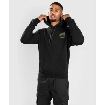 Venum Fangs Hoodie Regular Fit Nero