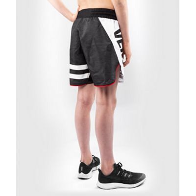 Venum Fightshorts Bandit For Kids Svart-Grå