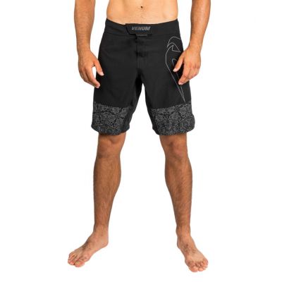 Venum Fightshorts Light 4.0 Schwarz-Schwarz