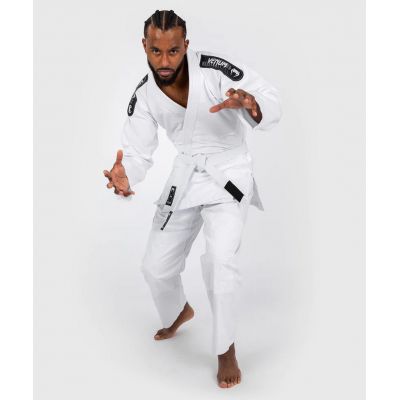 Venum First BJJ GI Fehèr