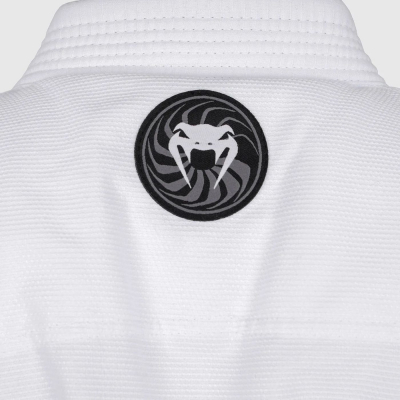 BJJ Gi Venum First Bianco