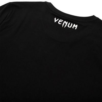 Venum Flying Arm Bar T-shirt Preto