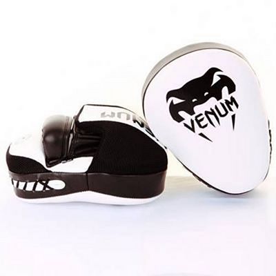 Venum Focus Mitts Cellular 2.0 Blanc