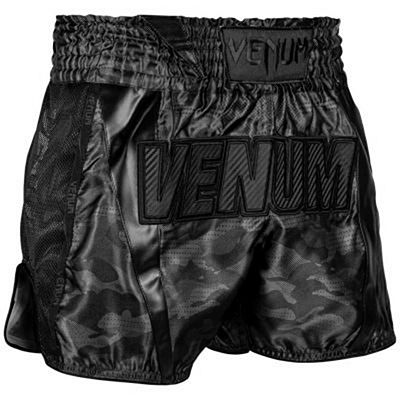  Venum Full Cam Muay Thai Shorts Noir-Noir