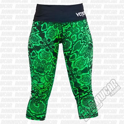 Venum Fusion Leggings Green