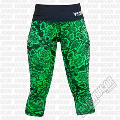 Venum Fusion Leggings Verde