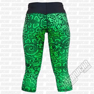 Venum Fusion Leggings Green