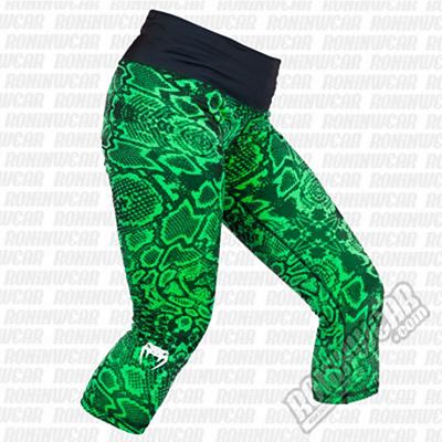 Venum Fusion Leggings Green