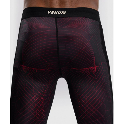 Venum G-Fit Air Mens Spats Schwarz-Rot