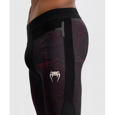 Venum G-Fit Air Mens Spats Schwarz-Rot
