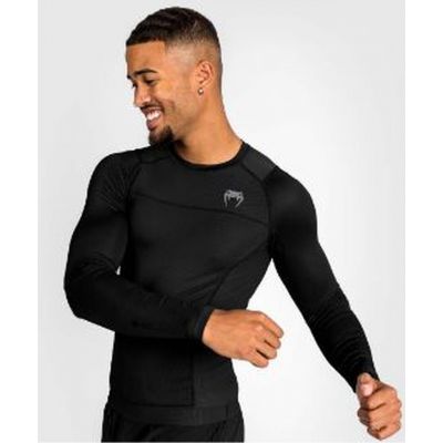 Venum G-Fit Air Rashguards Noir