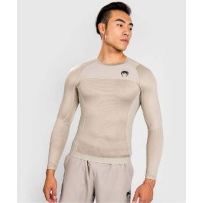 Venum G-Fit Air Rashguards Marron