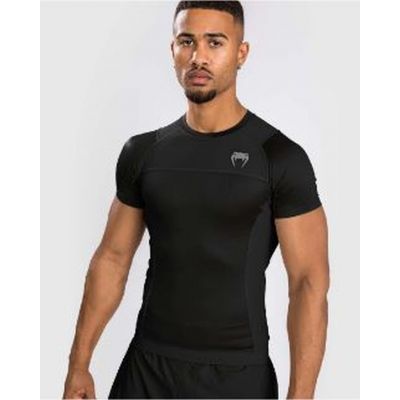 Venum G-Fit Air Rashguards S/S Negro