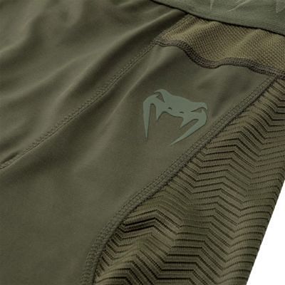 Venum G-Fit Compression Shorts Green