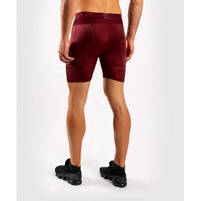 Venum G-Fit Compression Shorts Rojo