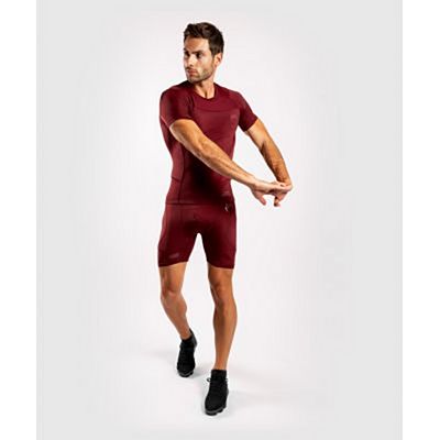 Venum G-Fit Compression Shorts Red