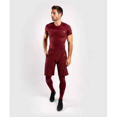 Venum G-Fit Compression Tights Rojo