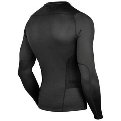 Venum G-Fit Rashguard LS Noir