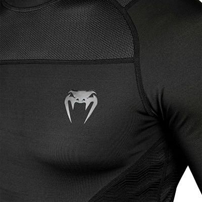 Venum G-Fit Rashguard LS Noir