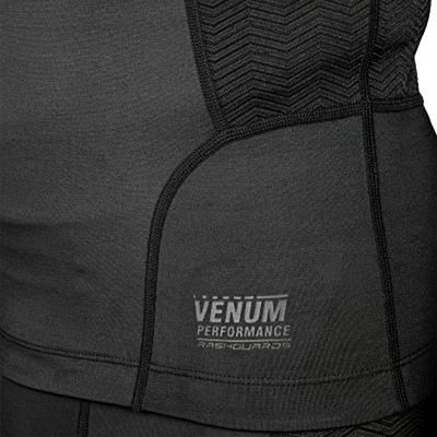 Venum G-Fit Rashguard LS Preto