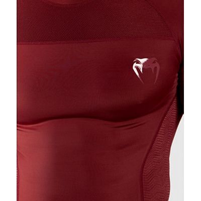 Venum G-Fit Rashguard LS Rouge