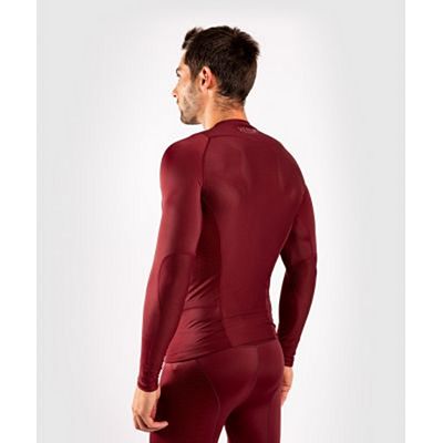 Venum G-Fit Rashguard LS Rouge