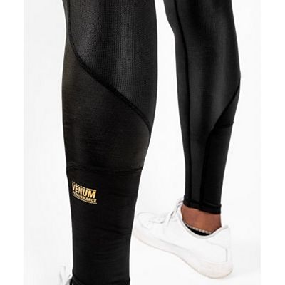 Venum G-Fit Spats Noir-Or