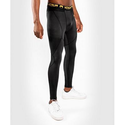 Venum G-Fit Spats Noir-Or