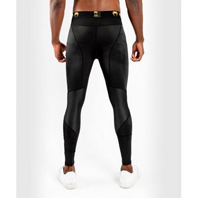 Venum G-Fit Spats Svart-Gold