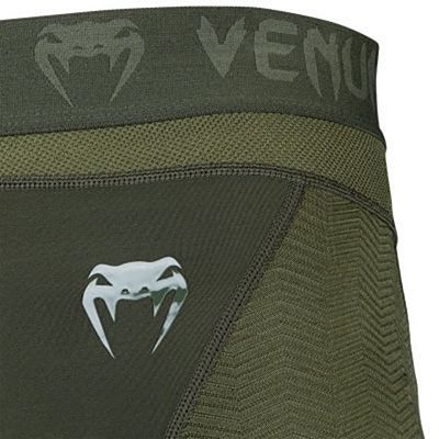 Venum G-Fit Spats Grön