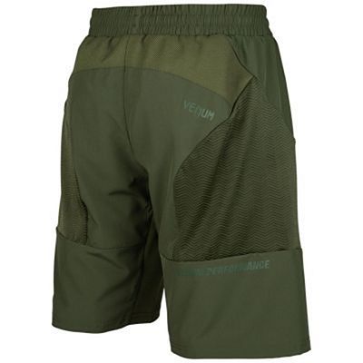 Venum G-Fit Training Shorts Verde