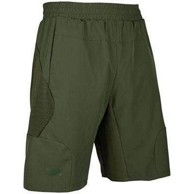 Venum G-Fit Training Shorts Verde