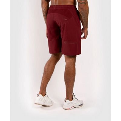 Venum G-Fit Training Shorts Rojo