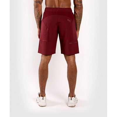 Venum G-Fit Training Shorts Rouge