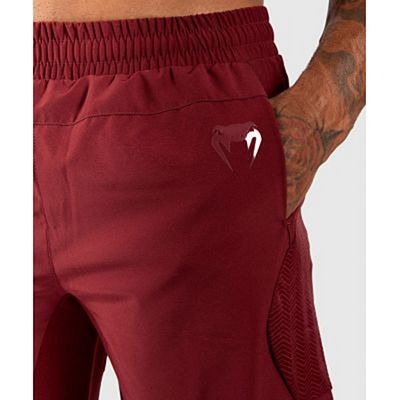 Venum G-Fit Training Shorts Rouge