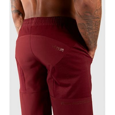 Venum G-Fit Training Shorts Rouge