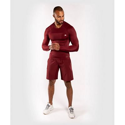 Venum G-Fit Training Shorts Rouge