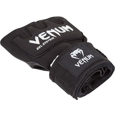 Venum Gel Kontact Glove Wraps Preto