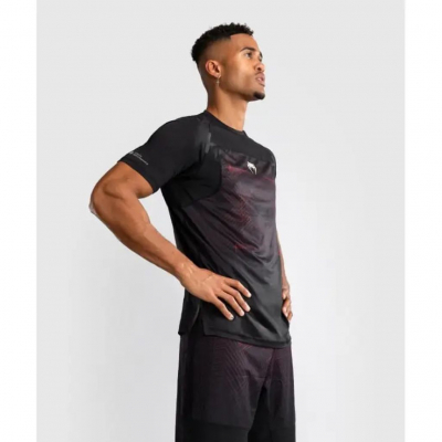Venum GFit Air Mens Dry-Tech T-Shirt Black