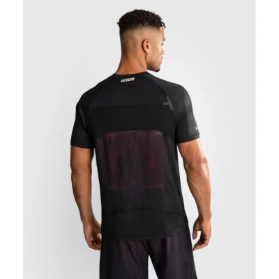 Venum GFit Air Mens Dry-Tech T-Shirt Black