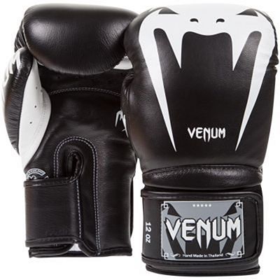 Venum Giant 3.0 Boxing Gloves Schwarz