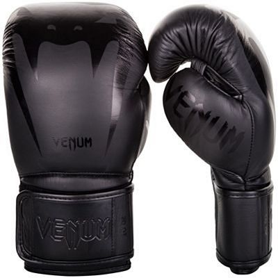 Venum Giant 3.0 Boxing Gloves Noir-Noir