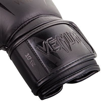 Venum Guantes Boxeo Giant 3.0 Negro-Negro