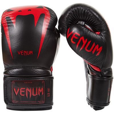 Venum Giant 3.0 Boxing Gloves Noir-Rouge