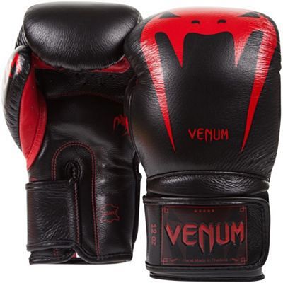 Venum Giant 3.0 Boxing Gloves Schwarz-Rot