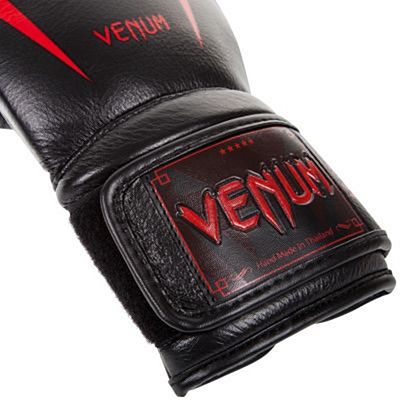 Venum Giant 3.0 Boxing Gloves Schwarz-Rot